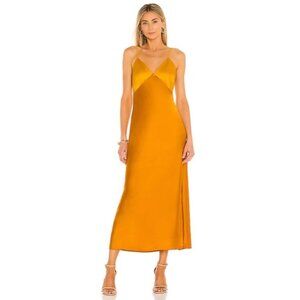 NWT Hansen + Gretel Callista Dress in Calypso XS